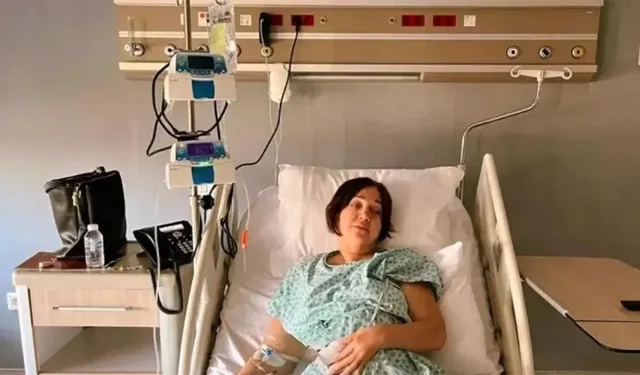Nazan Öncel kimlere sitem etti: 'dualarımdasın nazom' diyenlere ince gönderme