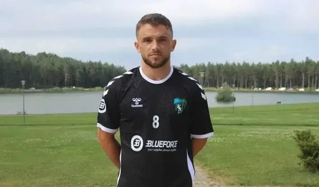Çorum FK'dan flaş transfer: Portekizli yıldız Pedrinho resmen imzayı attı