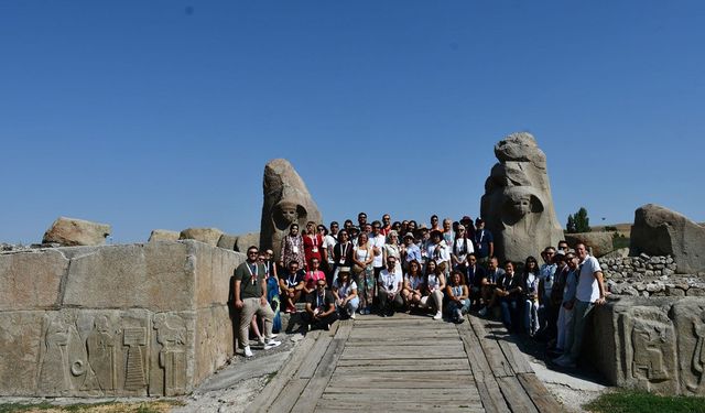 Rehber adayları Çorum'a hayran kaldı: "İlk turumu buraya düzenlemek istiyorum"