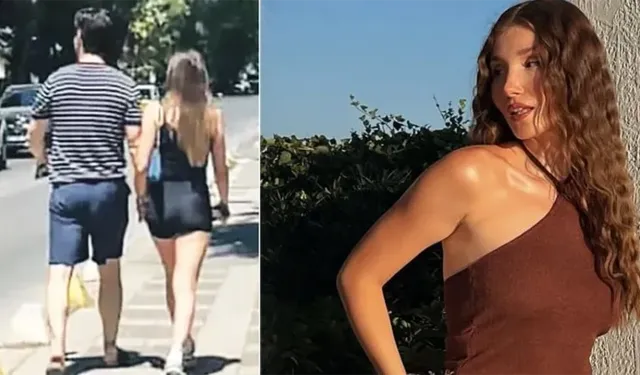 Sadece arkadaşız demişlerdi: Berk Atan ve İlayda Akdoğan'ı ele veren o fotoğraf