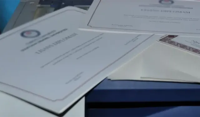 Çorum listede ikinci sırada: 51 sahte diploma tek tek tespit edildi