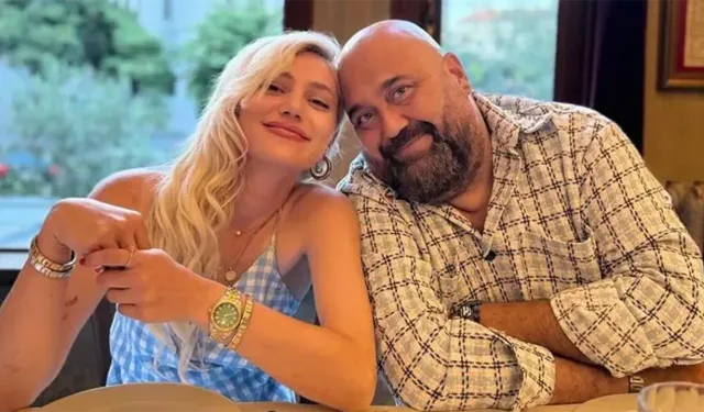 Somer Sivrioğlu'nun 'Bambi' dediği gizemli aşkı: O isimle ilk kez fotoğraf paylaştı