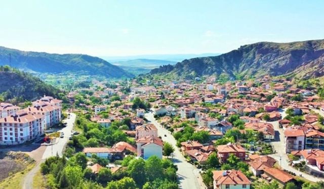 Uğurludağ’da yağmur duası yapılacak