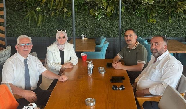 Yeni Yol lideri Çorum’da: Siyasette iş birliği mesajları öne çıktı