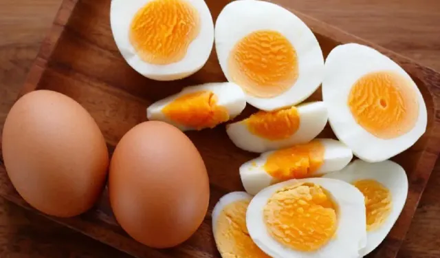 Fiyatları artık Çorum belirliyor! Leblebi diyarı, şimdi de yumurta imparatoru oldu