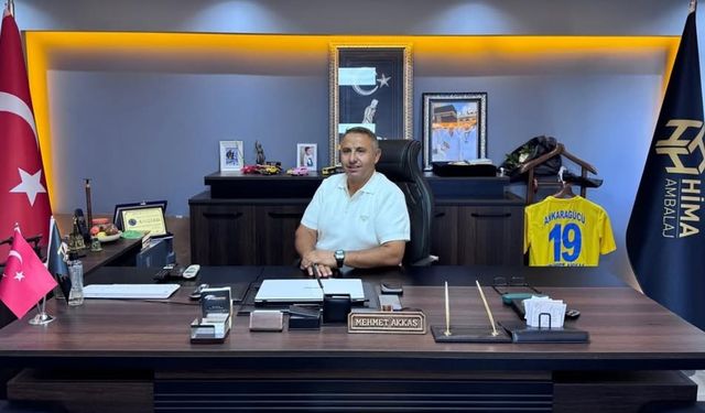 Türkiye’nin 5. Büyük Ambalaj Tesisi Çorum'a kuruluyor