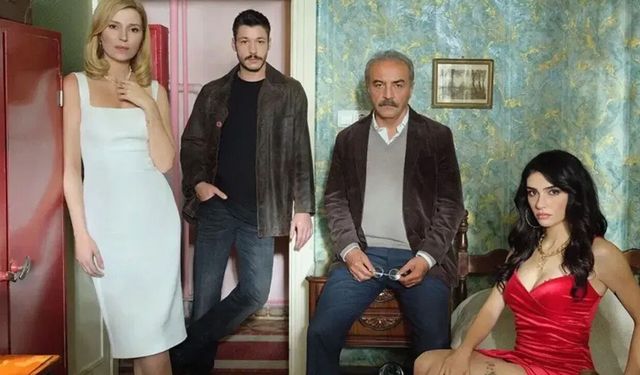 İnci Taneleri Dizisine Sürpriz Erteleme: Yeni Sezon Ocak 2026’ya Kaldı