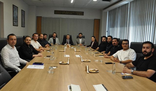 Çorum ekonomisi için önemli adım! Girişimcilere yeni destek paketleri geliyor