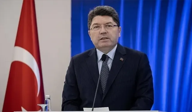 Bakan Tunç sahte diploma soruşturmasında sessizliği bozdu: “Devletin itibarı pazarlık konusu olamaz”