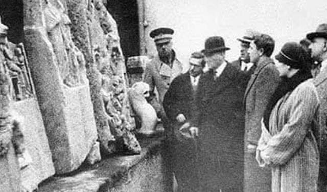 Hititlerden önce onlar vardı: Atatürk'ün bizzat talimatıyla gün yüzüne çıkarıldı