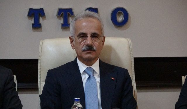 Dev proje Çorum’dan geçiyor: Karadeniz’in demiryolu ağında kritik bağlantı
