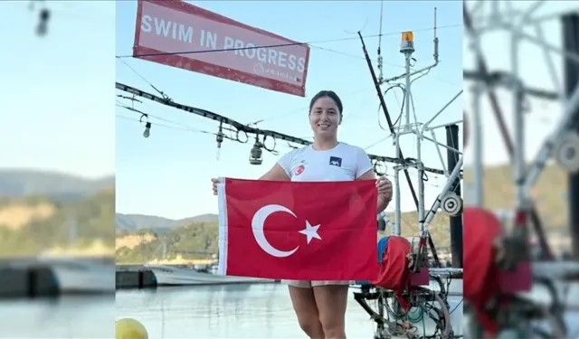 Okyanusların son kalesini fethetmeye gitti: Bengisu Avcı, Tsugaru'da tarih yazıyor