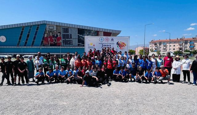 Çorum Bocce Erkek Takımı Erzincan’da Grup Şampiyonu oldu