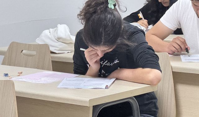 Osmancık’ta YKS adaylarına tercih danışmanlığı desteği