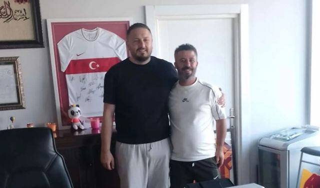 Çorum FK'dan altyapıya dev hamle! Kayseri'de genç yetenekleri keşfedecekler