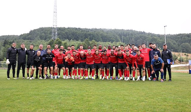 Arca Çorum FK’da Amedspor mesaisi başlıyor: Sezonun ilk sınavı için geri sayım
