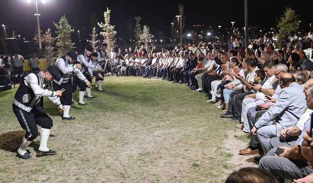 Ankara’da Çorum Günü coşkusu: Başkan Ercan'dan davet var, "Tüm vatandaşlarımızı bekliyoruz"