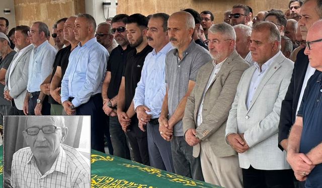 Dursun Keklik son yolculuğuna uğurlandı