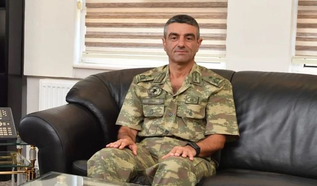 Çorumlu generalin yeni görevi belli oldu: Kara Kuvvetleri'nde önemli değişim