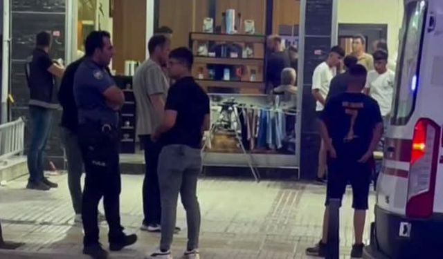 Berberde Oturuyordu, Silahlı Saldırıya Uğradı: Çorum'da Husumetli İki Kişi Arasında Kan Aktı