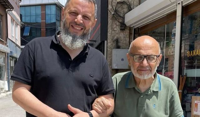 Köfteci Kel Adil Hayatını Kaybetti
