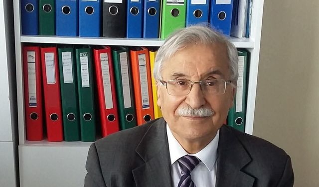 Dr. Nabi Kızmaz Hayatını Kaybetti