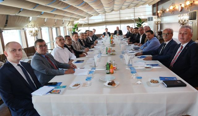 Servisçi esnafı Ankara’da sesini duyurdu! Vergi sisteminde değişiklik geliyor