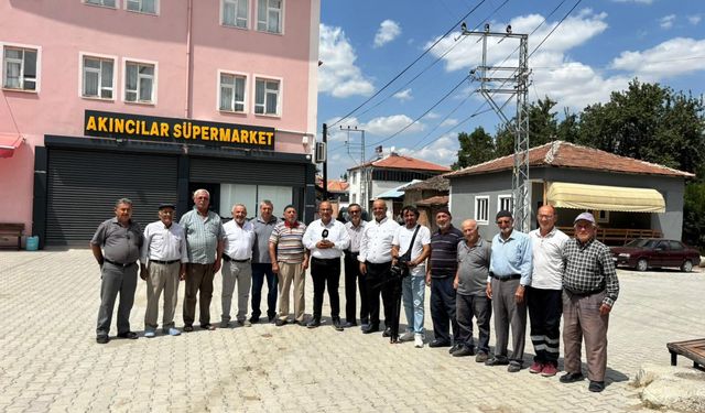 Boğabağı Köyü’nde Belgesel Çekimi Yapıldı