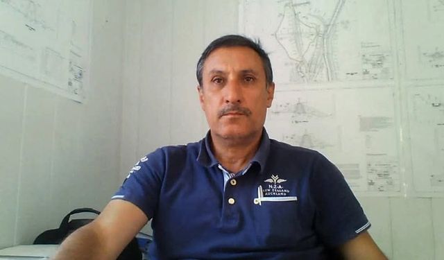 Çorum DSİ’den emekli Feridun Eskizara hayatını kaybetti