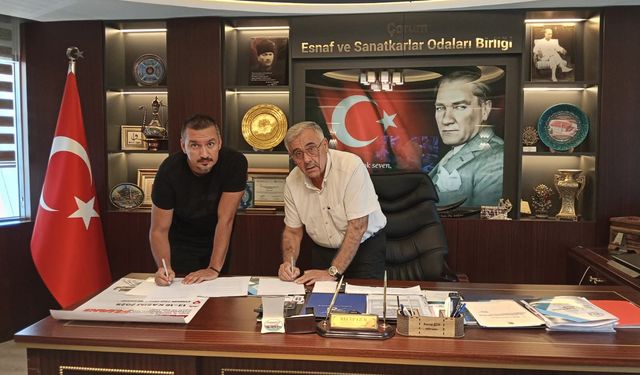 ÇESOB ile Özel Pınar Anadolu Lisesi arasında yüzde 25 indirim protokolü imzalandı
