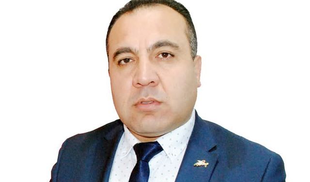 Lokantacılar Odası'nın eski başkanıydı, şimdi yeni projelerle yeniden aday oldu!