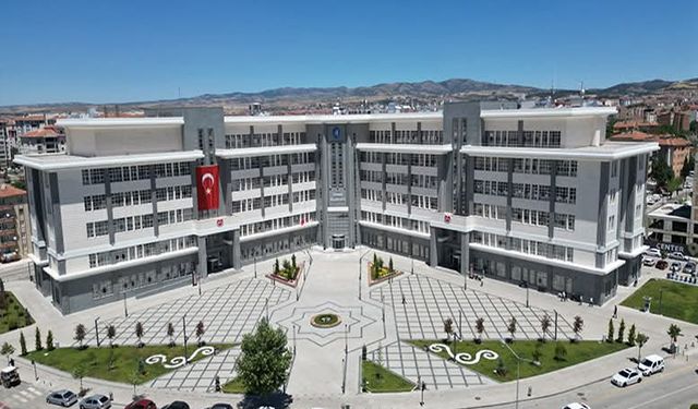 Çorum Belediyesi 25 Daimi İşçi Alacak