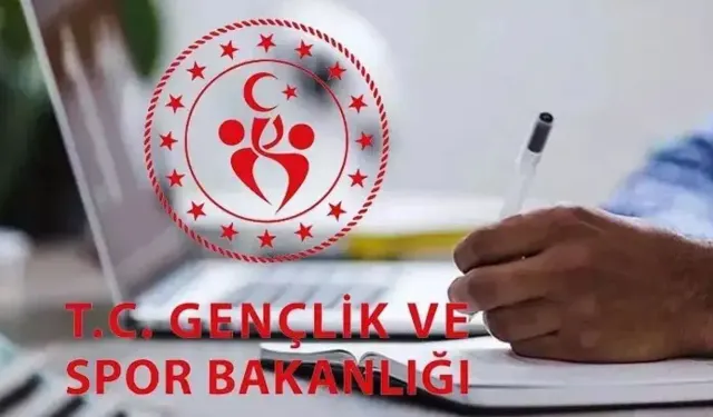 Gençlik ve Spor Bakanlığı 157 işçi alımı başvuruları başladı: İşte tüm detaylar