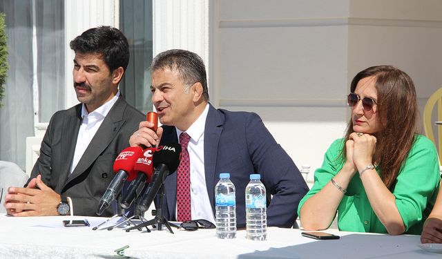 Mustafa Demirkıran açıkladı: Çorum, sporda zirveye gözünü dikti