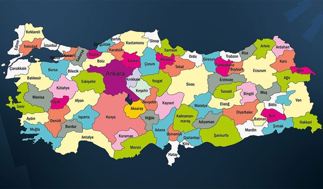 TÜİK en ucuz şehirler listesini güncelledi: Zirve Doğu Anadolu'nun, bakın ilk sırada hangi şehir var