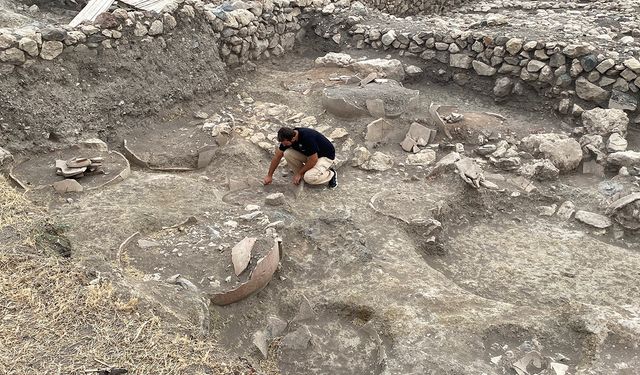 119 yıldır kazılıyor, hâlâ yeni sırlar çıkıyor: Hattuşa’da sezon yeniden başladı