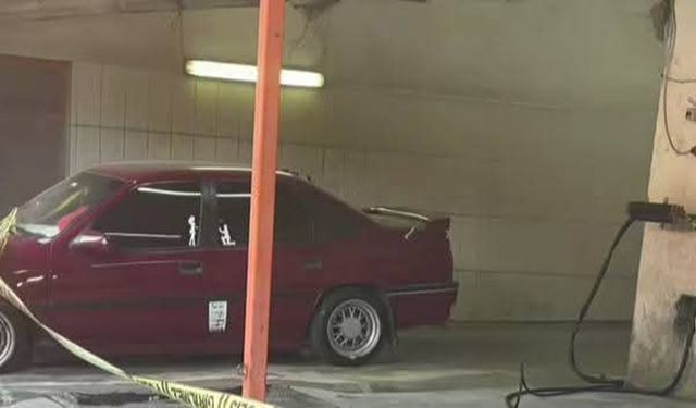 Eski çalıştığı otoparkı bastı, patronuna pompalı tüfekle kurşun yağdırdı