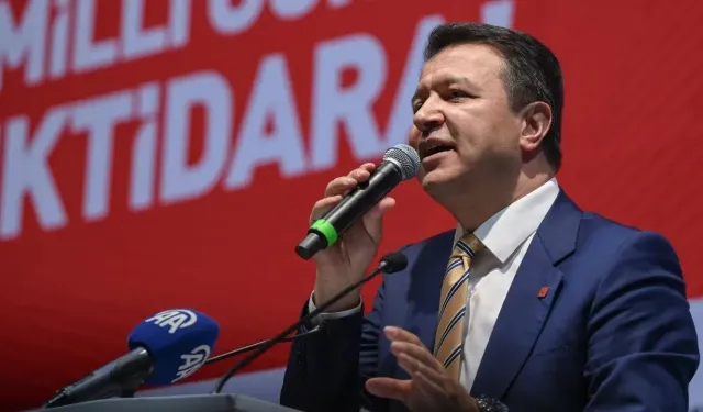 Mahmut Arıkan’dan memur zammı teklifine sert tepki: “Faizin yükünü milletin omuzlarına yüklüyor”
