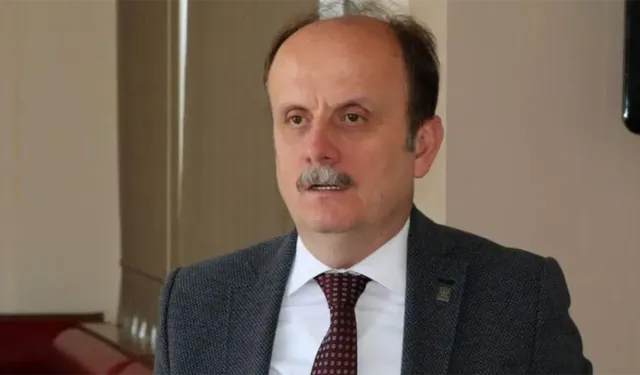 AK Parti milletvekili Mehmet Baykan’dan sahte diploma operasyonu  için “algı operasyonu” dedi