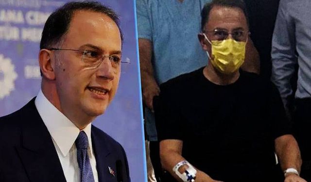 Mehmet Murat Çalık ATK raporu Cezaevinde kalmasına engel yok