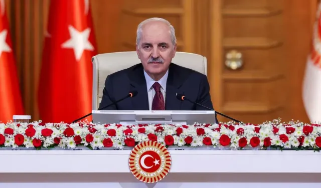 Numan Kurtulmuş'tan net mesaj: Kılıçdaroğlu'nun grup konuşmasını engelleyen bir hüküm yok