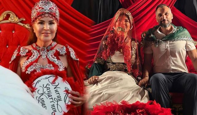 Nuray Sayarı evlendi mi, eşi kimdir? Astrolog Nuray Sayarı'nın düğünü...