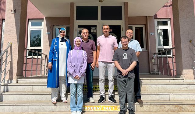 Ömer Derindere Fen Lisesi’nin YKS başarısı göz doldurdu