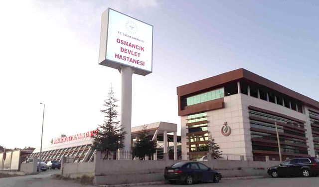 Osmancık’ta sağlık altyapısına teknolojik takviye