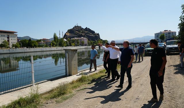 Osmancık’ta Kızılırmak’a can katacak “Şişme Savak Projesi” başlıyor