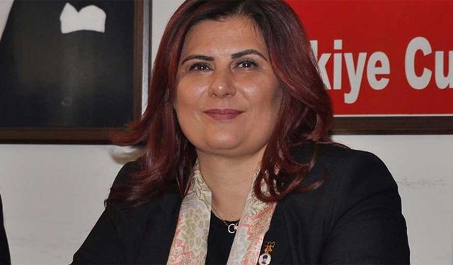 Özlem Çerçioğlu CHP’den istifa etti