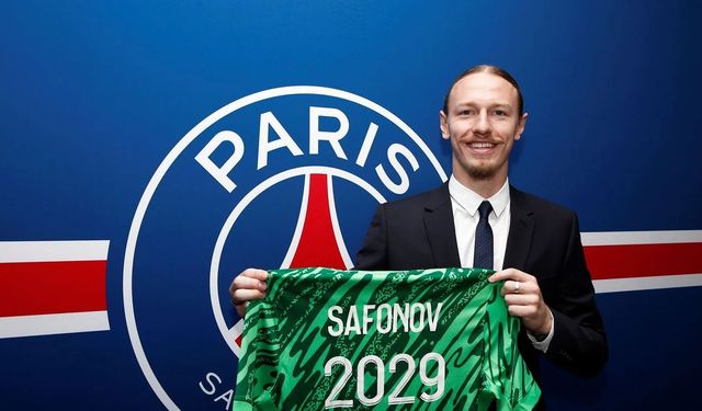 Matvey Safonov Galatasaray’a mı geliyor? Ederson ve Donnarumma’dan sonra PSG’den sürpriz teklif! Matvey Safonov kimdir?
