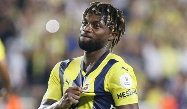 Fenerbahçeli Allan Saint-Maximin’in yeni adresi belli oldu! ‘Sol tarafta yatırıp kaldırıyor’ diye övülüyordu!