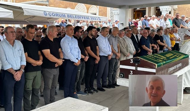 Ahmet Sezikli toprağa verildi