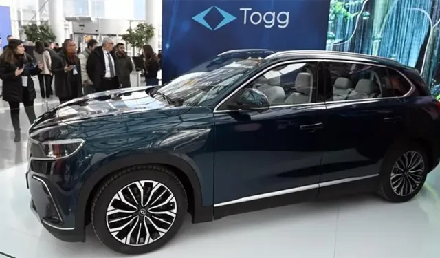 Türkiye'nin otomobili Avrupa yollarında: Togg T10X, Münih'te sahneye çıkıyor